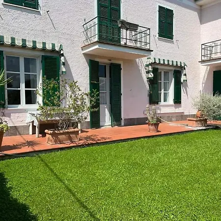 Sole Giardino Bocca di Magra