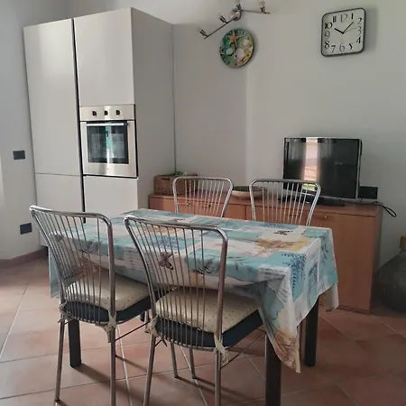 Sole Giardino Apartment